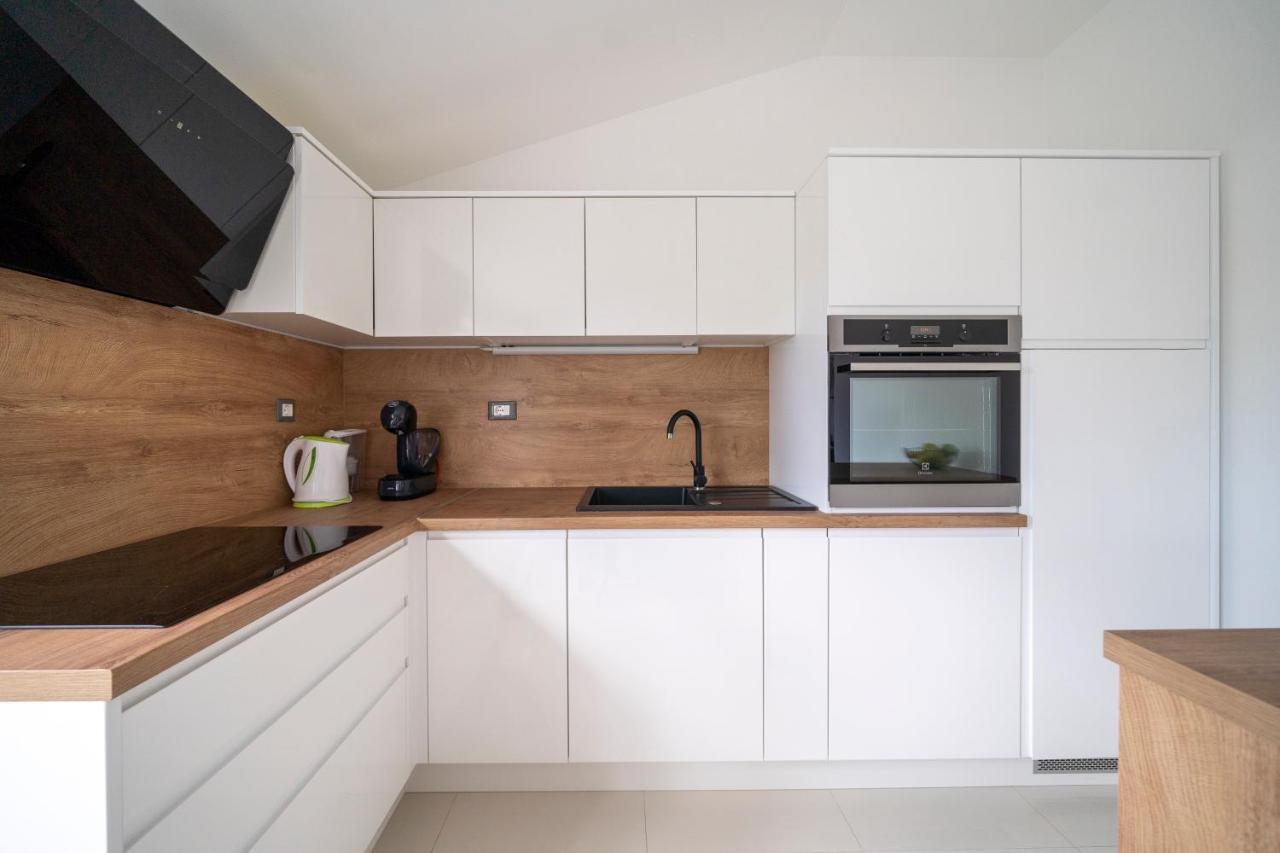 Apartment Absolute Gray Zadar Eksteriør billede