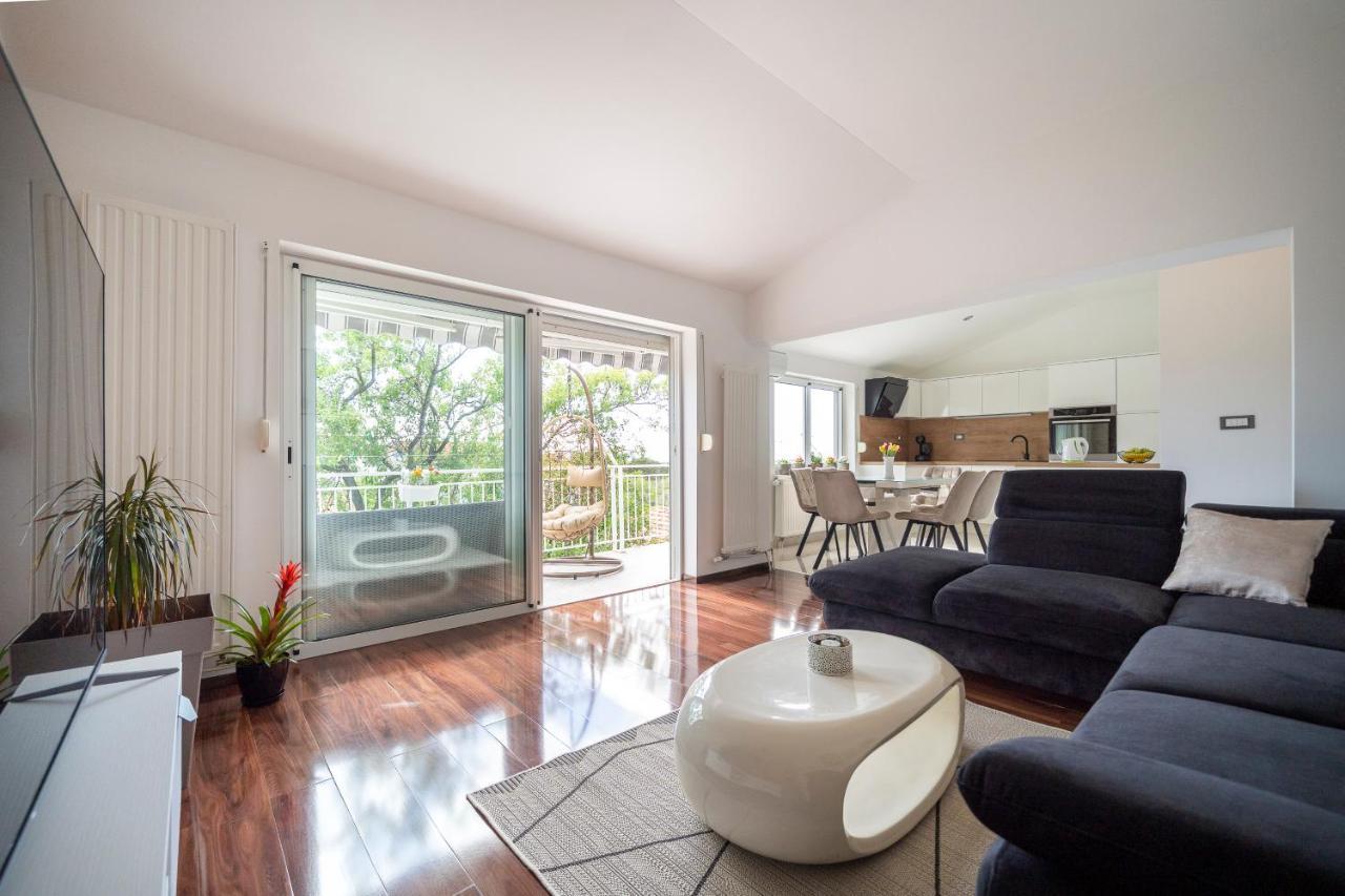 Apartment Absolute Gray Zadar Eksteriør billede