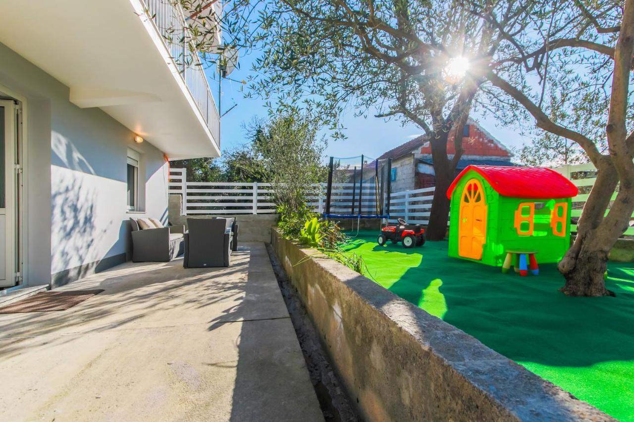 Apartment Absolute Gray Zadar Eksteriør billede