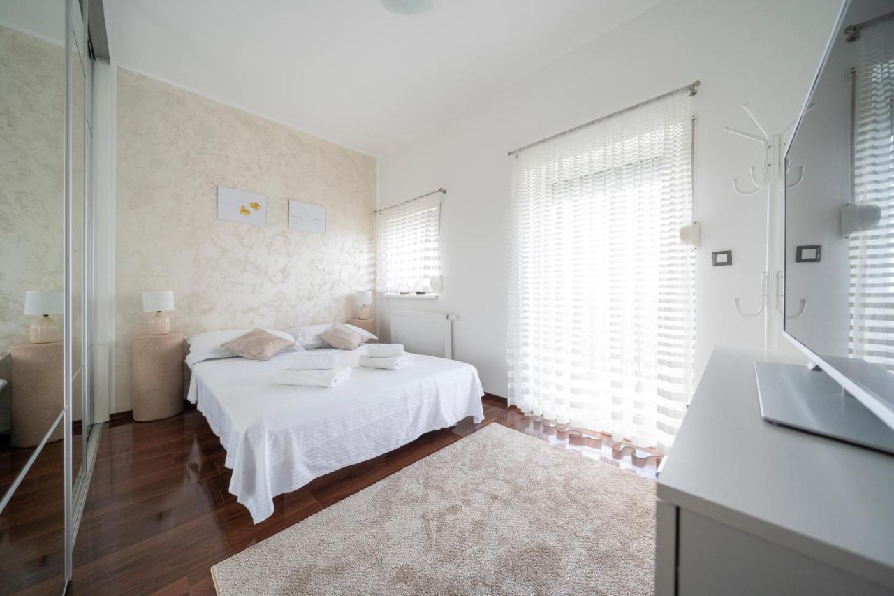 Apartment Absolute Gray Zadar Eksteriør billede