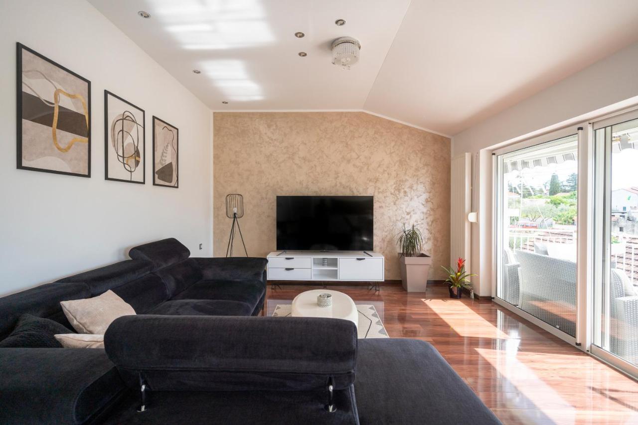 Apartment Absolute Gray Zadar Eksteriør billede