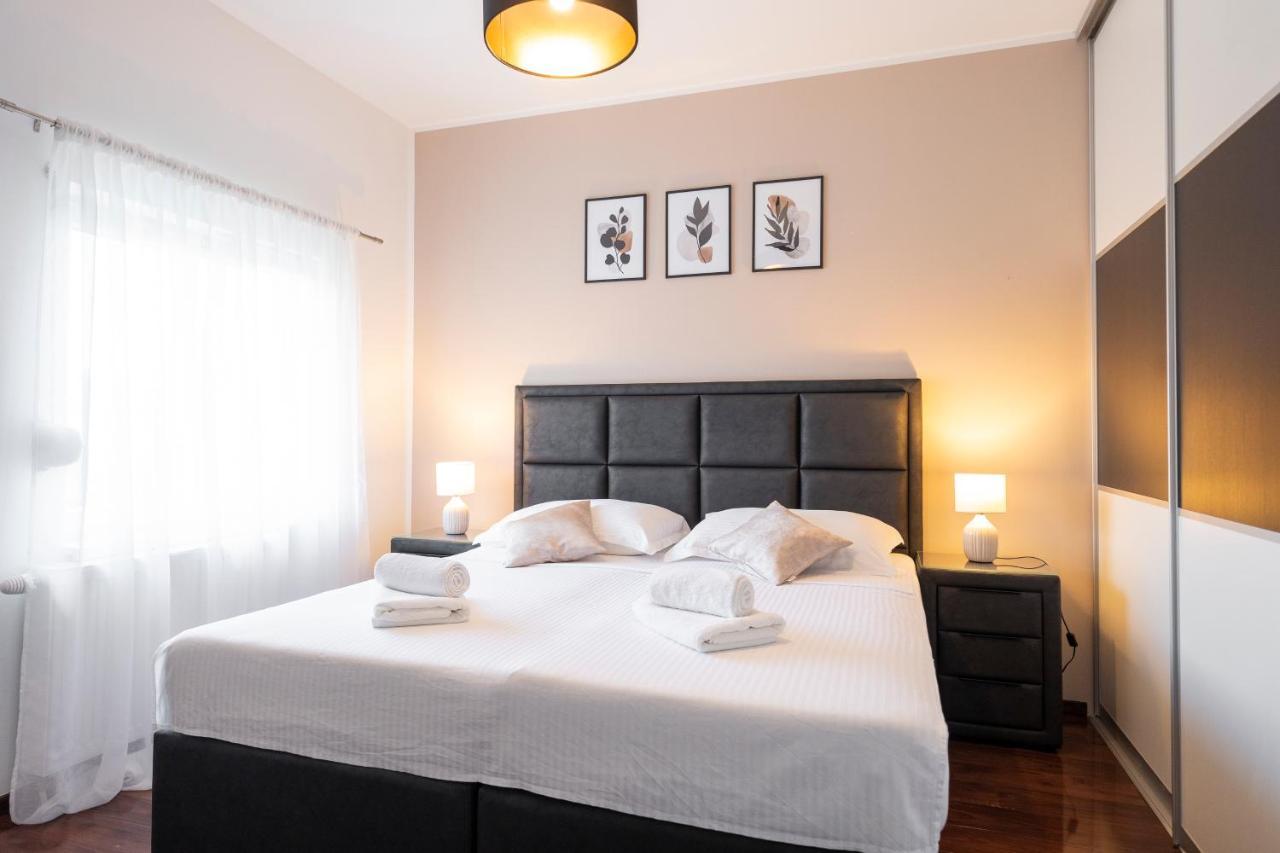 Apartment Absolute Gray Zadar Eksteriør billede