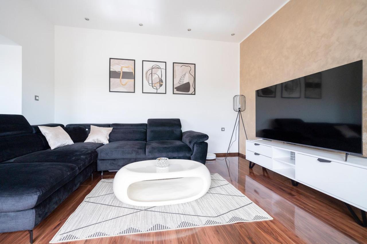 Apartment Absolute Gray Zadar Eksteriør billede