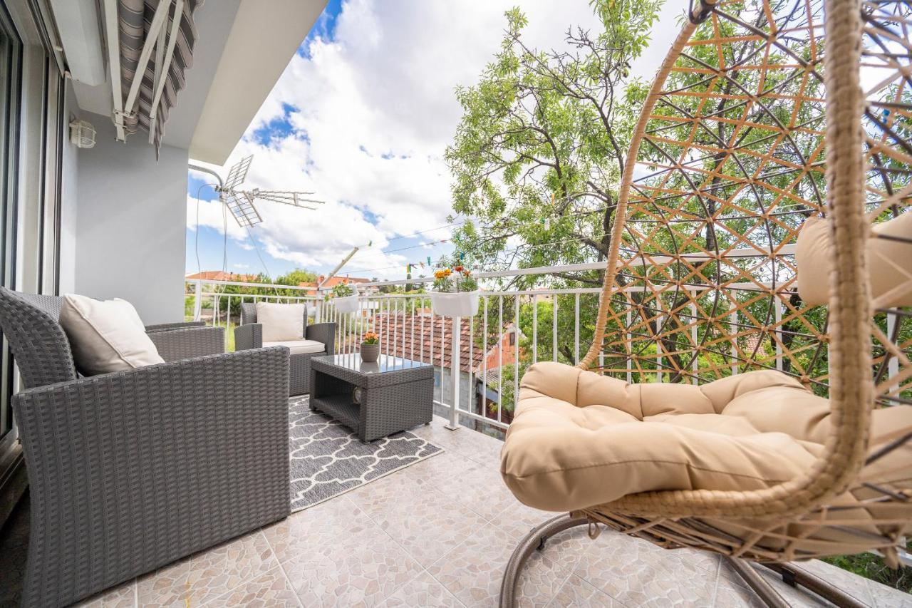 Apartment Absolute Gray Zadar Eksteriør billede
