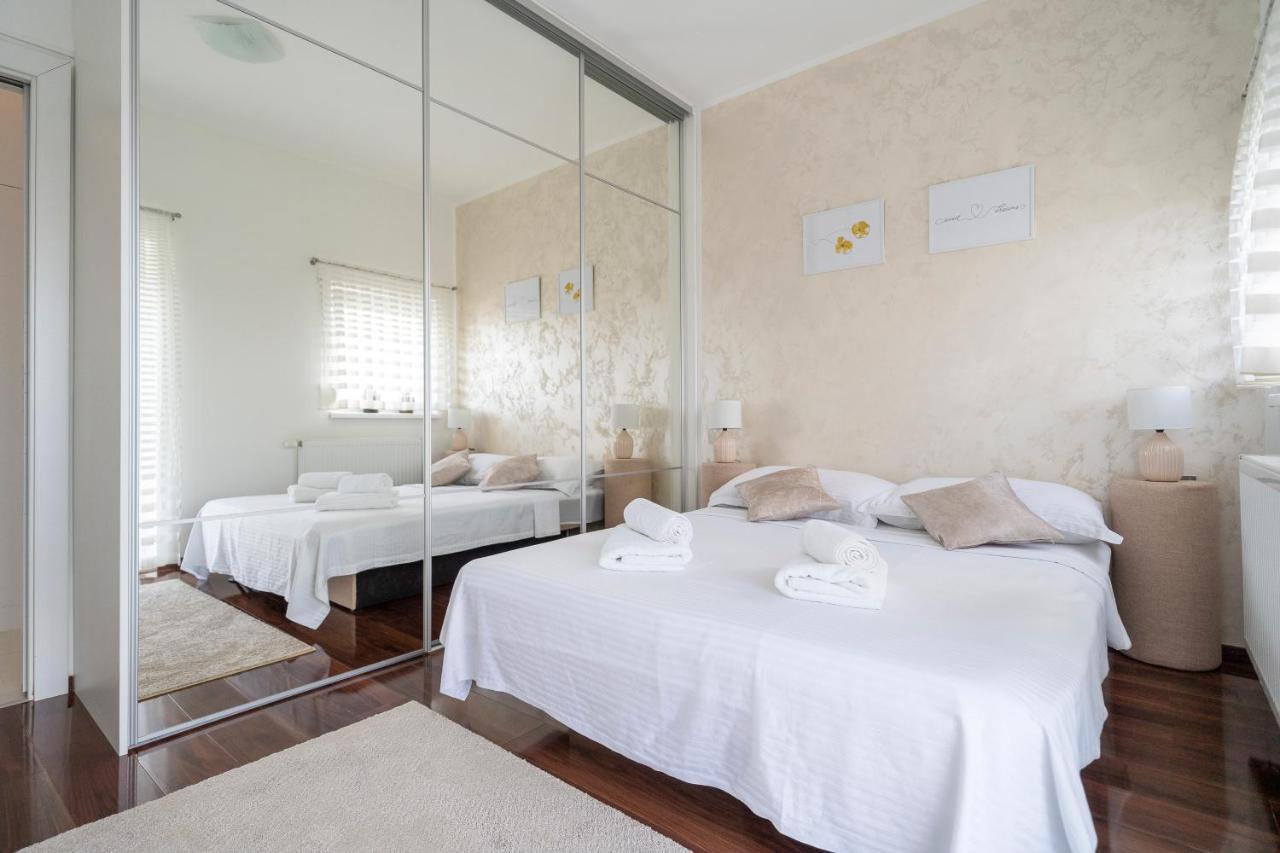 Apartment Absolute Gray Zadar Eksteriør billede