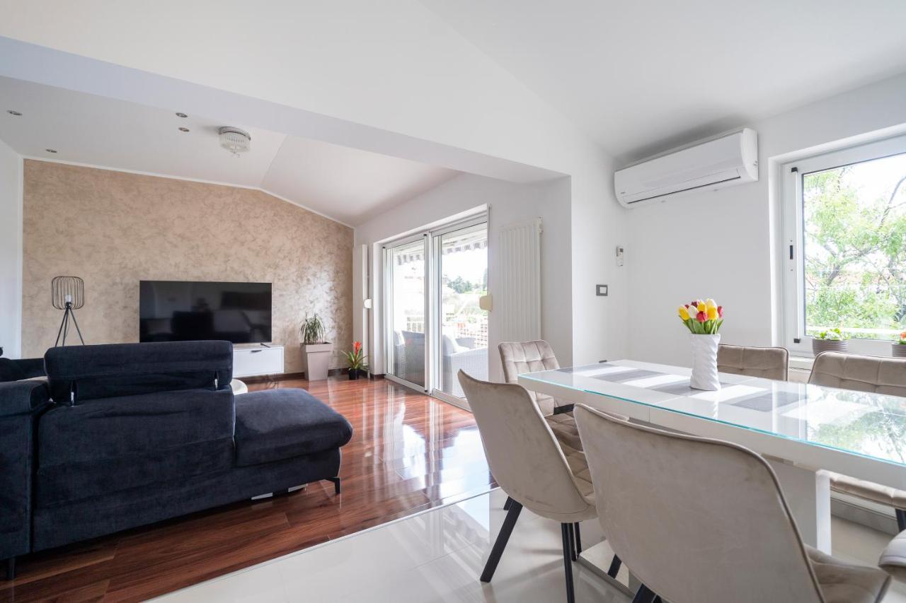 Apartment Absolute Gray Zadar Eksteriør billede